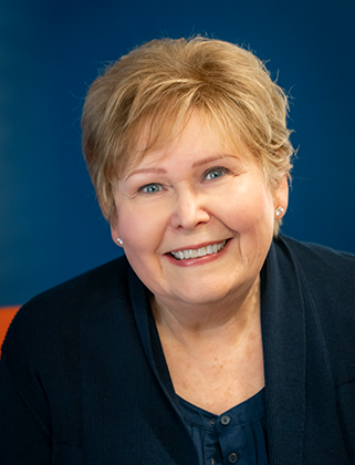 Marcia Pennington